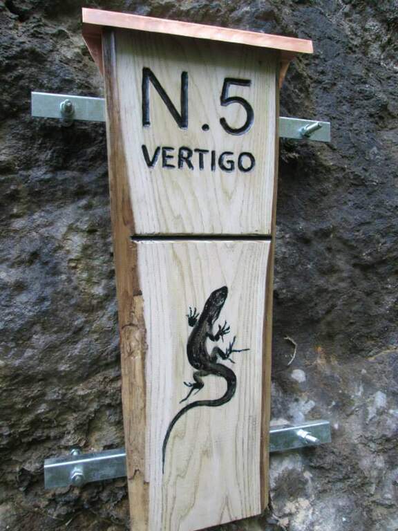 Ferrate del Parco delle Fucine di Casto - foto 12