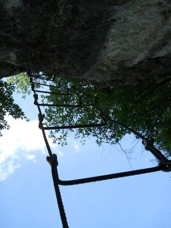 Ferrate del Parco delle Fucine di Casto - foto 19