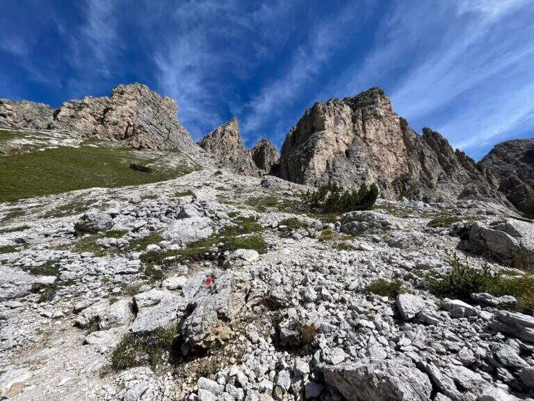 Ferrata Gran Cir - foto 3