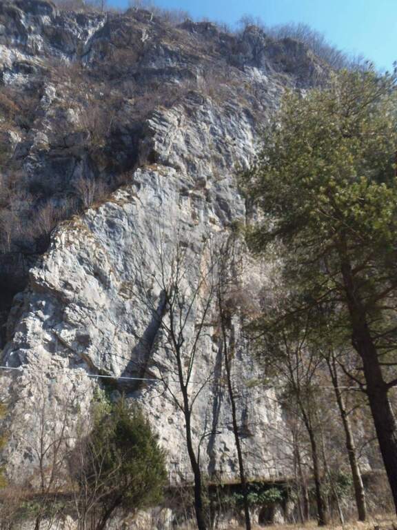 Ferrata Parete dei Falchi - foto 4