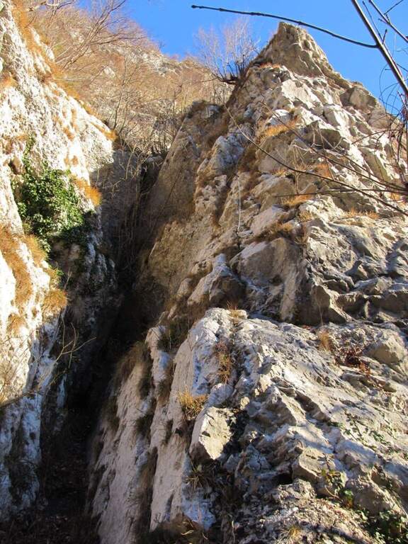 Ferrata Parete dei Falchi - foto 9
