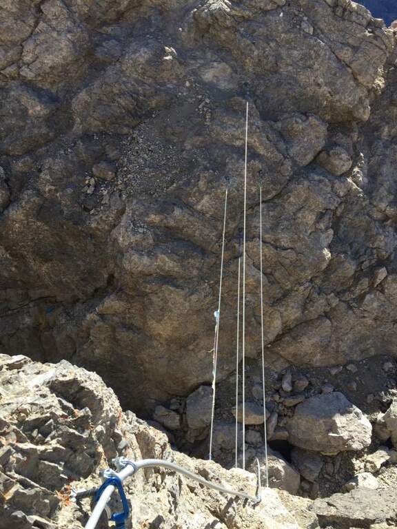 Ferrata dello Chaberton (Batteria Bassa, Alta e Petit Vallon) - foto 39