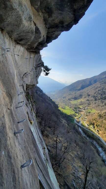 Ferrata Walserfall - foto 54