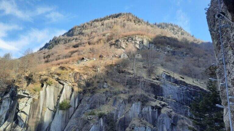 Ferrata Walserfall - foto 51