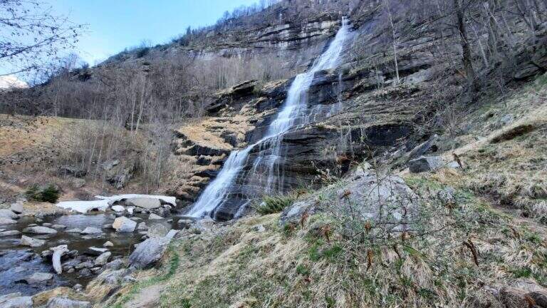 Ferrata Walserfall - foto 3
