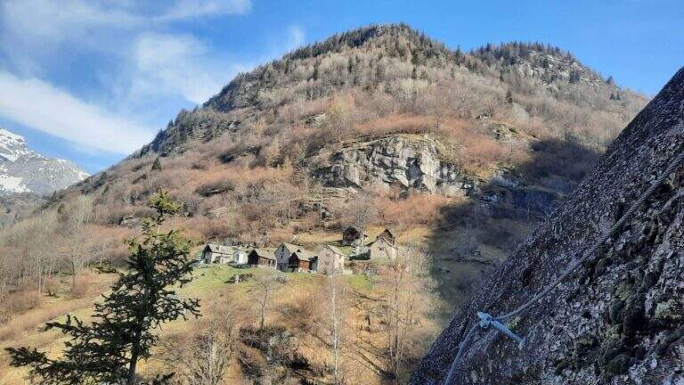 Ferrata Walserfall - foto 58