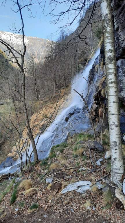 Ferrata Walserfall - foto 5