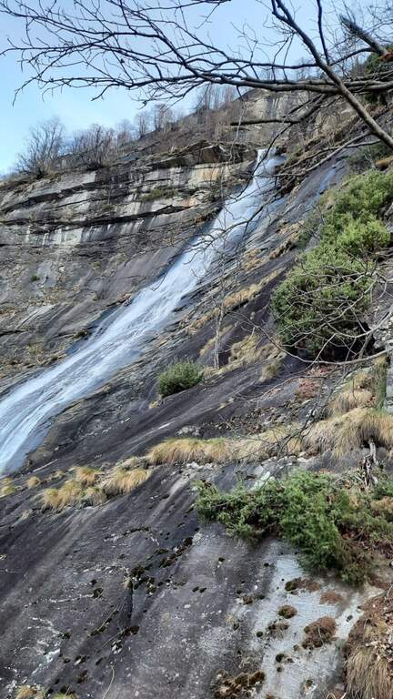 Ferrata Walserfall - foto 10