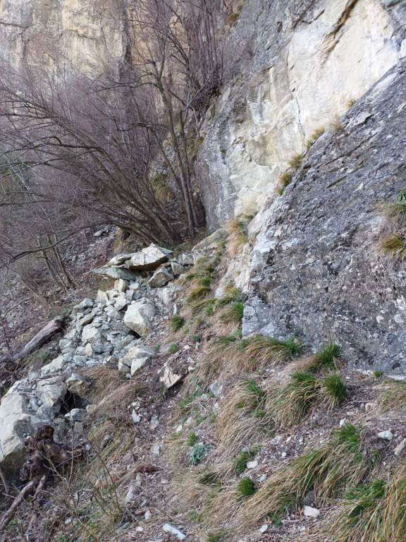 Ferrata Orto del Mandorlo (Pietra di Bismantova) - foto 16