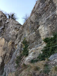 Ferrata Orto del Mandorlo (Pietra di Bismantova) - foto 50