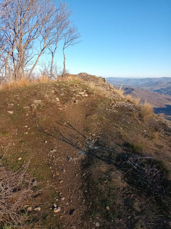 Ferrata Orto del Mandorlo (Pietra di Bismantova) - foto 42