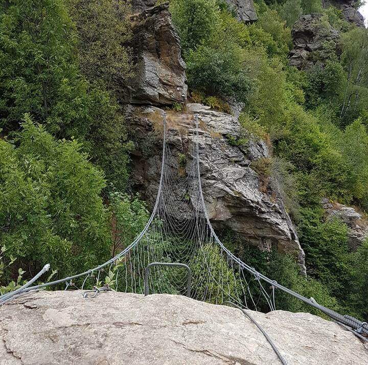 Ferrata di Chiaronto - foto 30