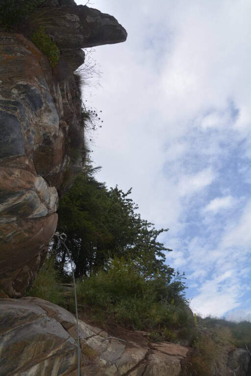 Ferrata del Gorbeillon - foto 43