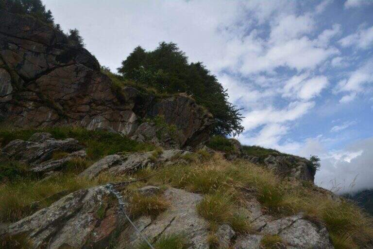 Ferrata del Gorbeillon - foto 42