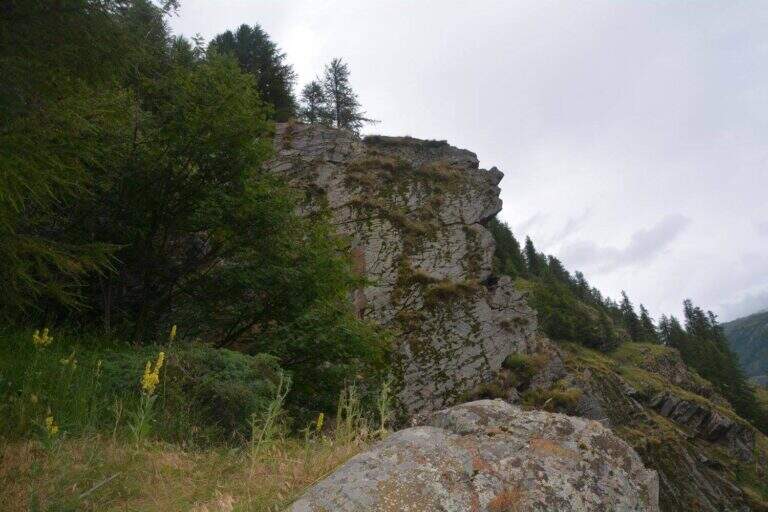 Ferrata del Gorbeillon - foto 44