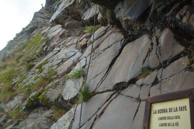 Ferrata del Gorbeillon - foto 39