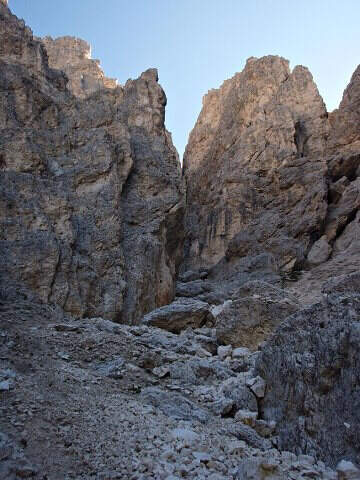 Ferrata Bepo de Medil - foto 2