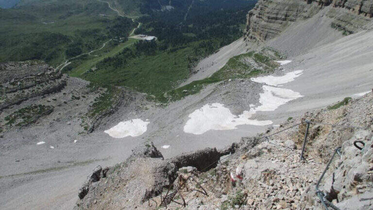 Sentiero Attrezzato Vidi al Grostè - foto 25