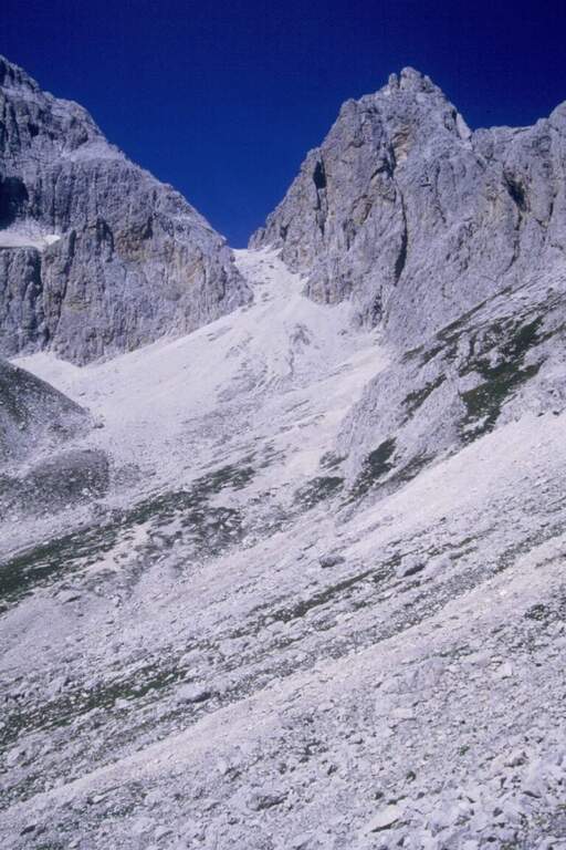 Ferrata Mazzetta alla Croda di Tacco - foto 18