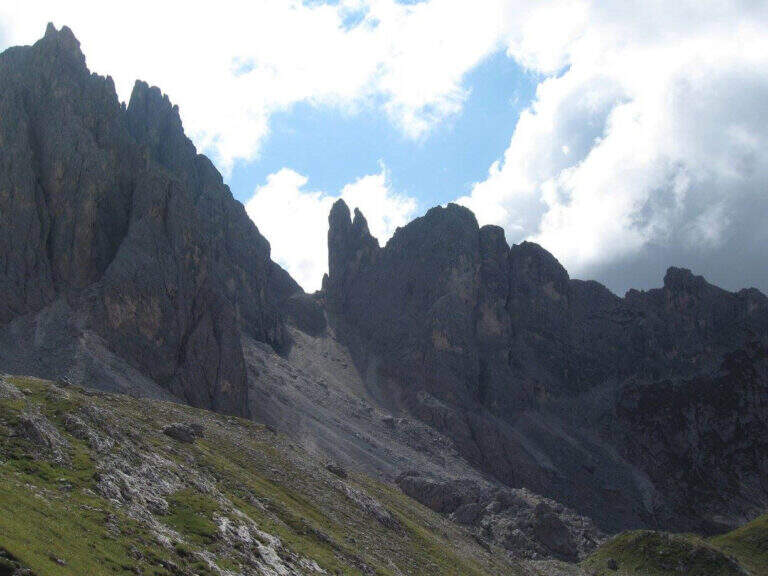 Sentiero Attrezzato Bonacossa - foto 24