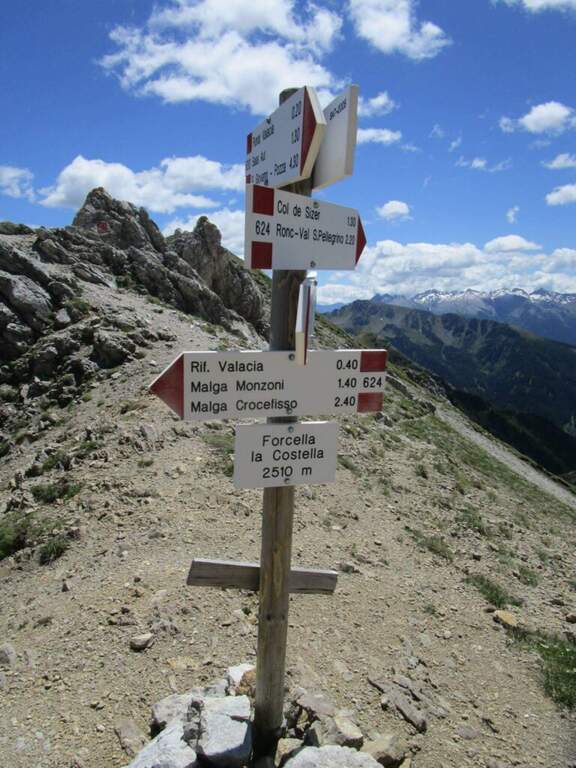 Ferrata Franco Gadotti al Sas Aut - foto 37