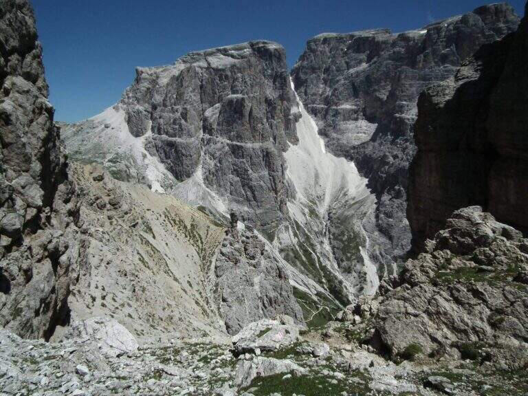 Ferrata Severino Casara (Croda dei Toni) - foto 8