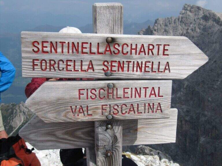 Ferrata Strada degli Alpini - foto 18