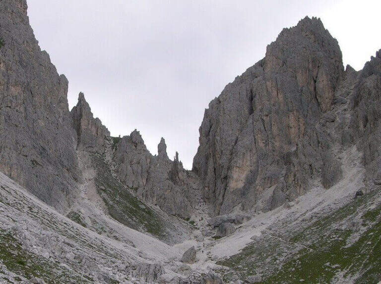 Ferrata Merlone ai Cadini di Misurina - foto 22