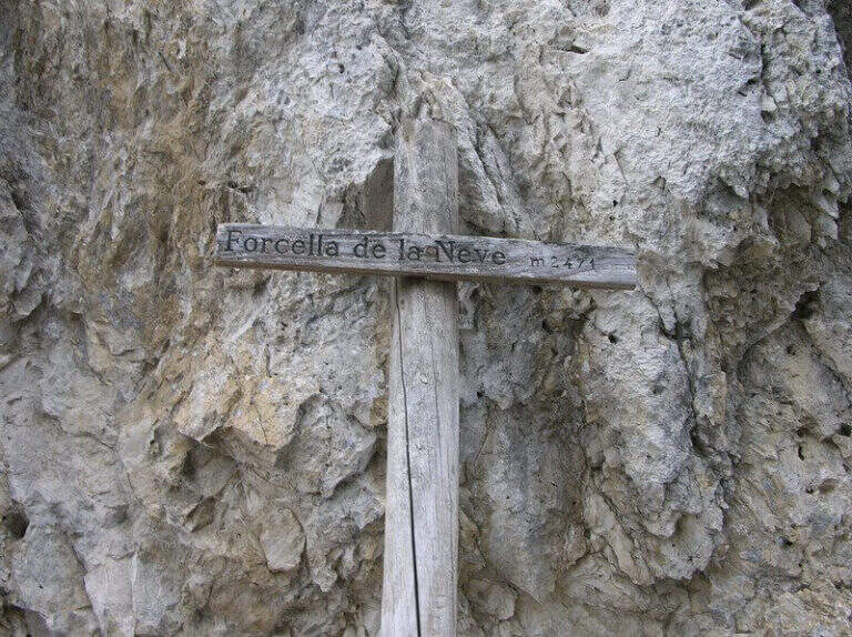 Ferrata Merlone ai Cadini di Misurina - foto 26