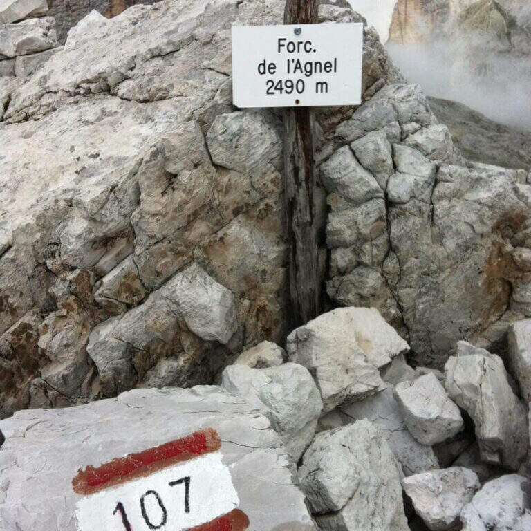 Ferrata Severino Casara (Croda dei Toni) - foto 26