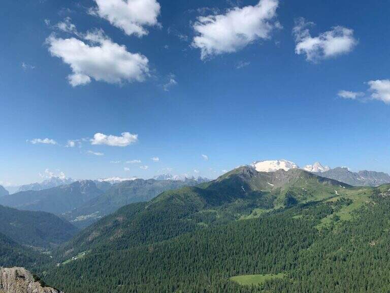 Ferrata Fusetti al Sass de Stria - foto 16