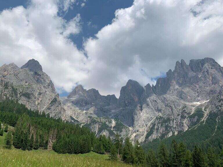 Ferrata della Vecia