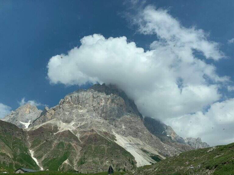 Ferrata della Vecia - foto 3
