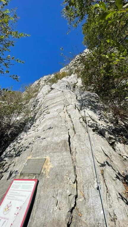 Ferrata al Medale - foto 19