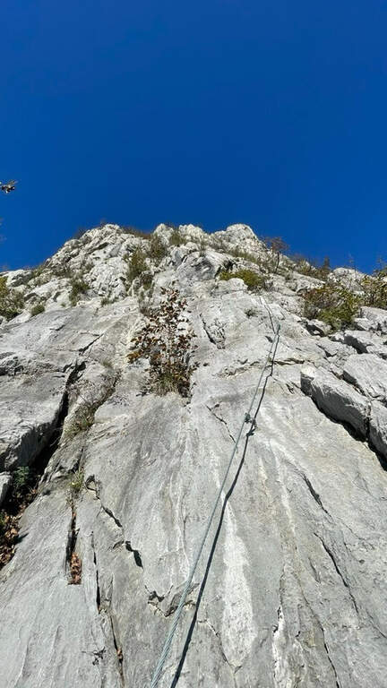 Ferrata al Medale - foto 18