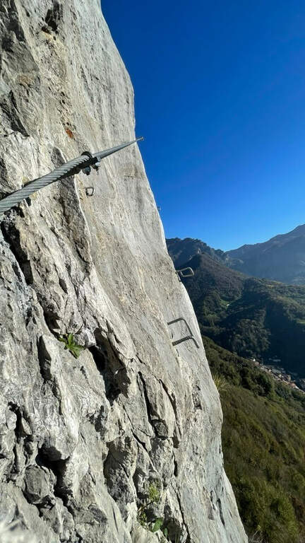 Ferrata al Medale - foto 17