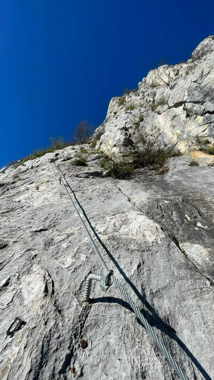 Ferrata al Medale - foto 15