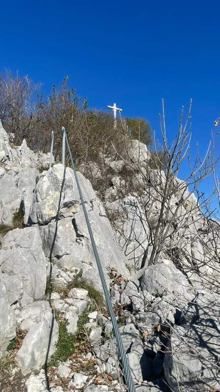 Ferrata al Medale - foto 14