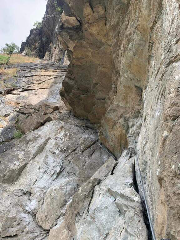 Ferrata delle Cascate di Novalesa - foto 24