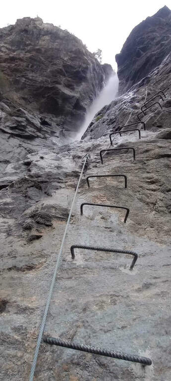 Ferrata delle Cascate di Novalesa - foto 11