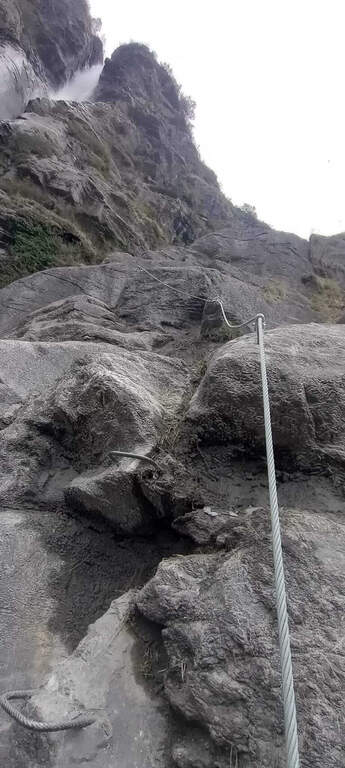 Ferrata delle Cascate di Novalesa - foto 6
