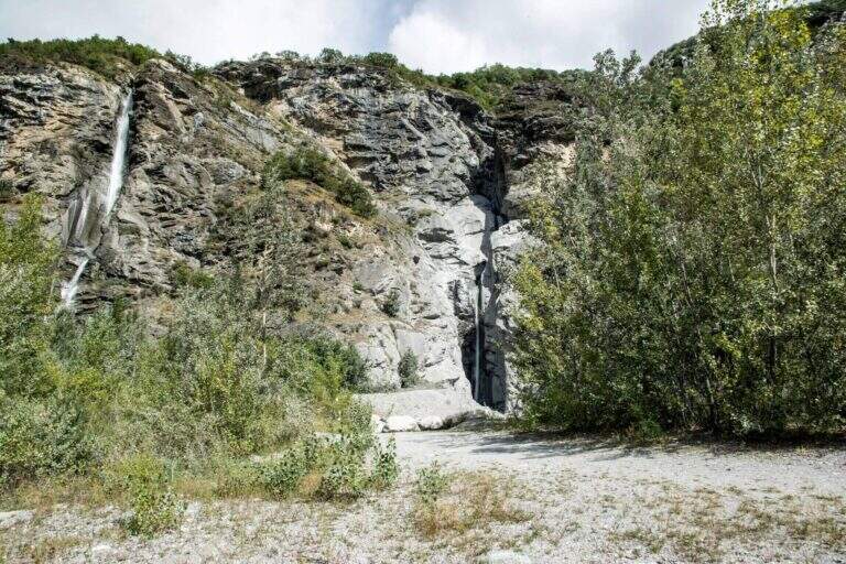 Ferrata delle Cascate di Novalesa - foto 3