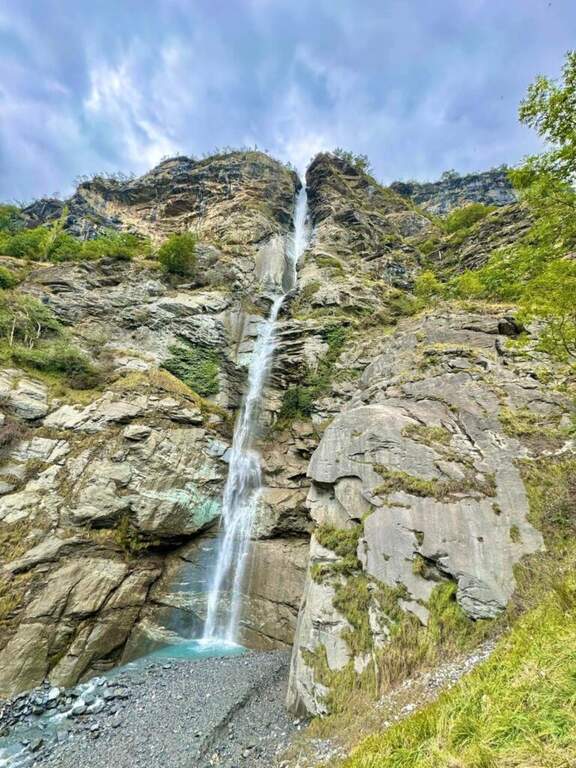 Ferrata delle Cascate di Novalesa - foto 4
