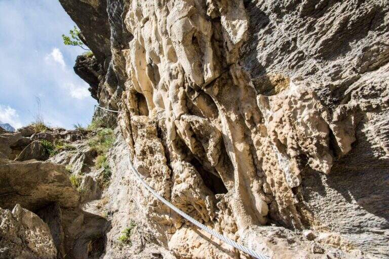 Ferrata delle Cascate di Novalesa - foto 21