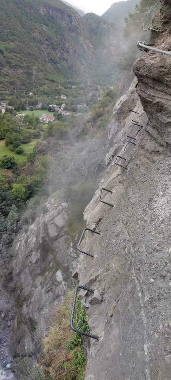 Ferrata delle Cascate di Novalesa - foto 12