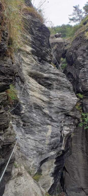 Ferrata delle Cascate di Novalesa - foto 30