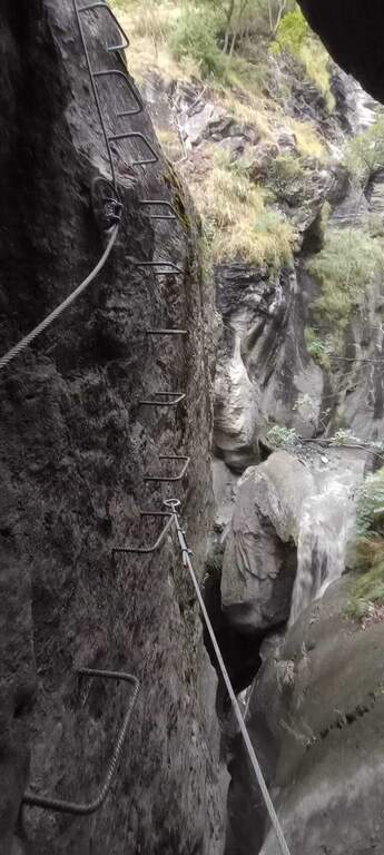 Ferrata delle Cascate di Novalesa - foto 26