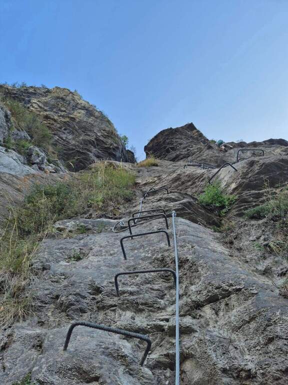 Ferrata delle Cascate di Novalesa - foto 17