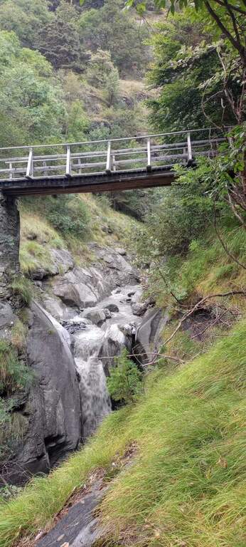 Ferrata delle Cascate di Novalesa - foto 32