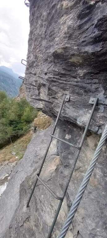 Ferrata delle Cascate di Novalesa - foto 15